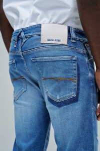 SLIM FIT CRAFT SERIES JEANS