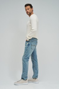 JEANS REGULAR FIT CRAFT SERIES