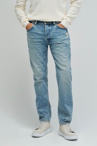 JEANS REGULAR FIT CRAFT SERIES