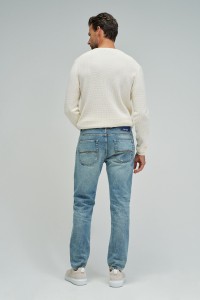 JEANS REGULAR FIT CRAFT SERIES