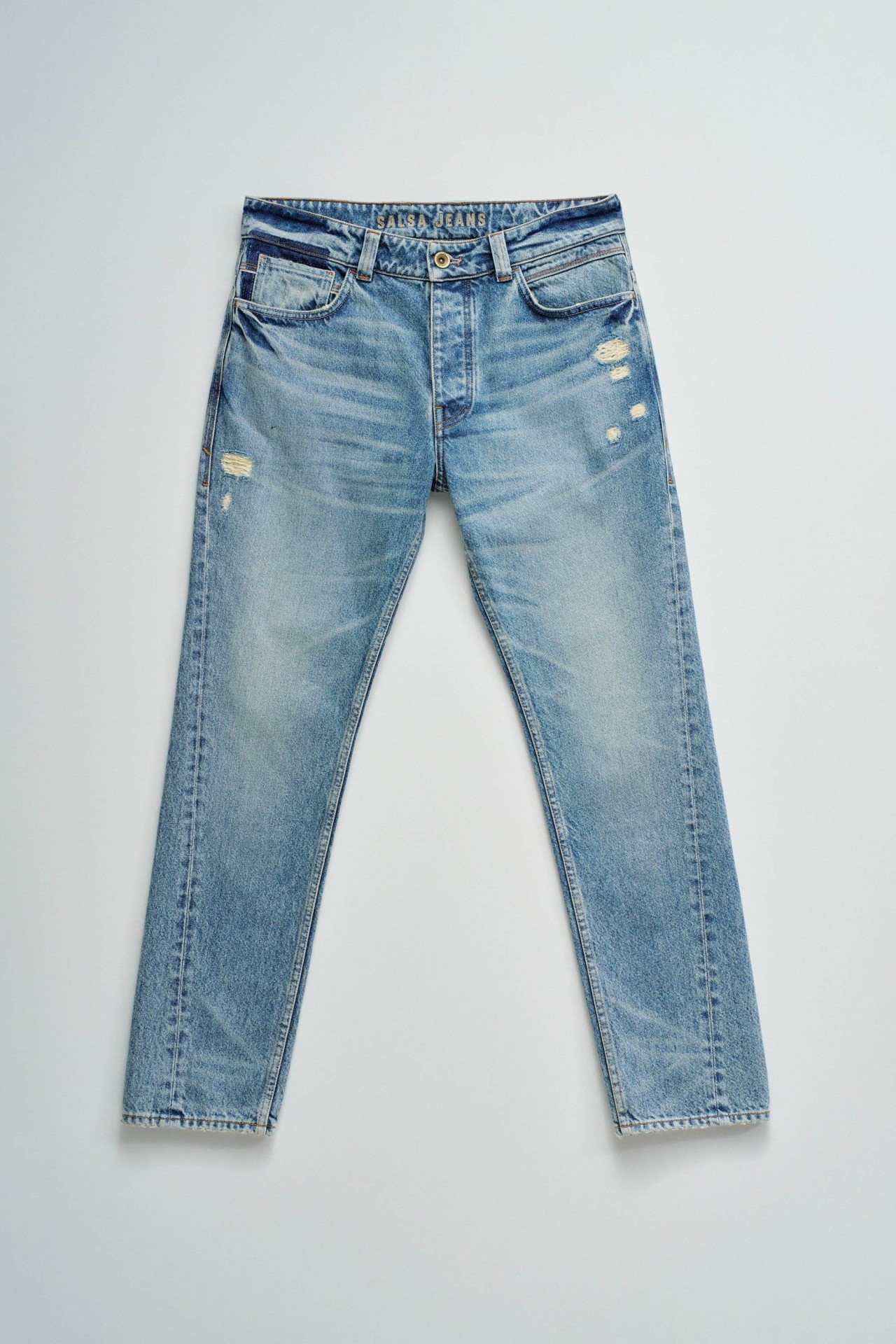JEANS REGULAR FIT CRAFT SERIES