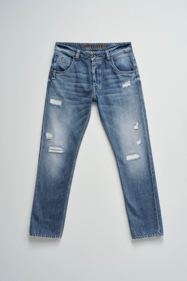 JEANS REGULAR FIT CRAFT SERIES