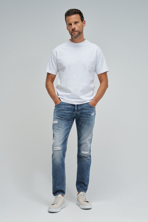 JEANS REGULAR FIT CRAFT SERIES