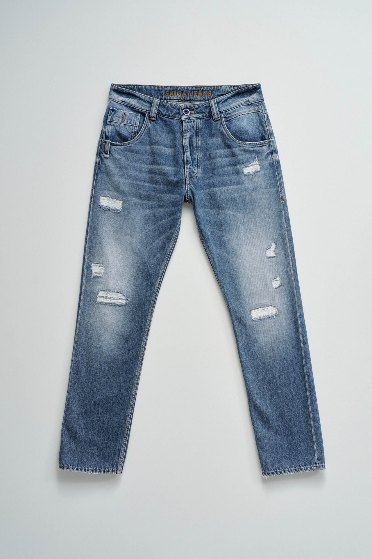 JEANS REGULAR FIT CRAFT SERIES