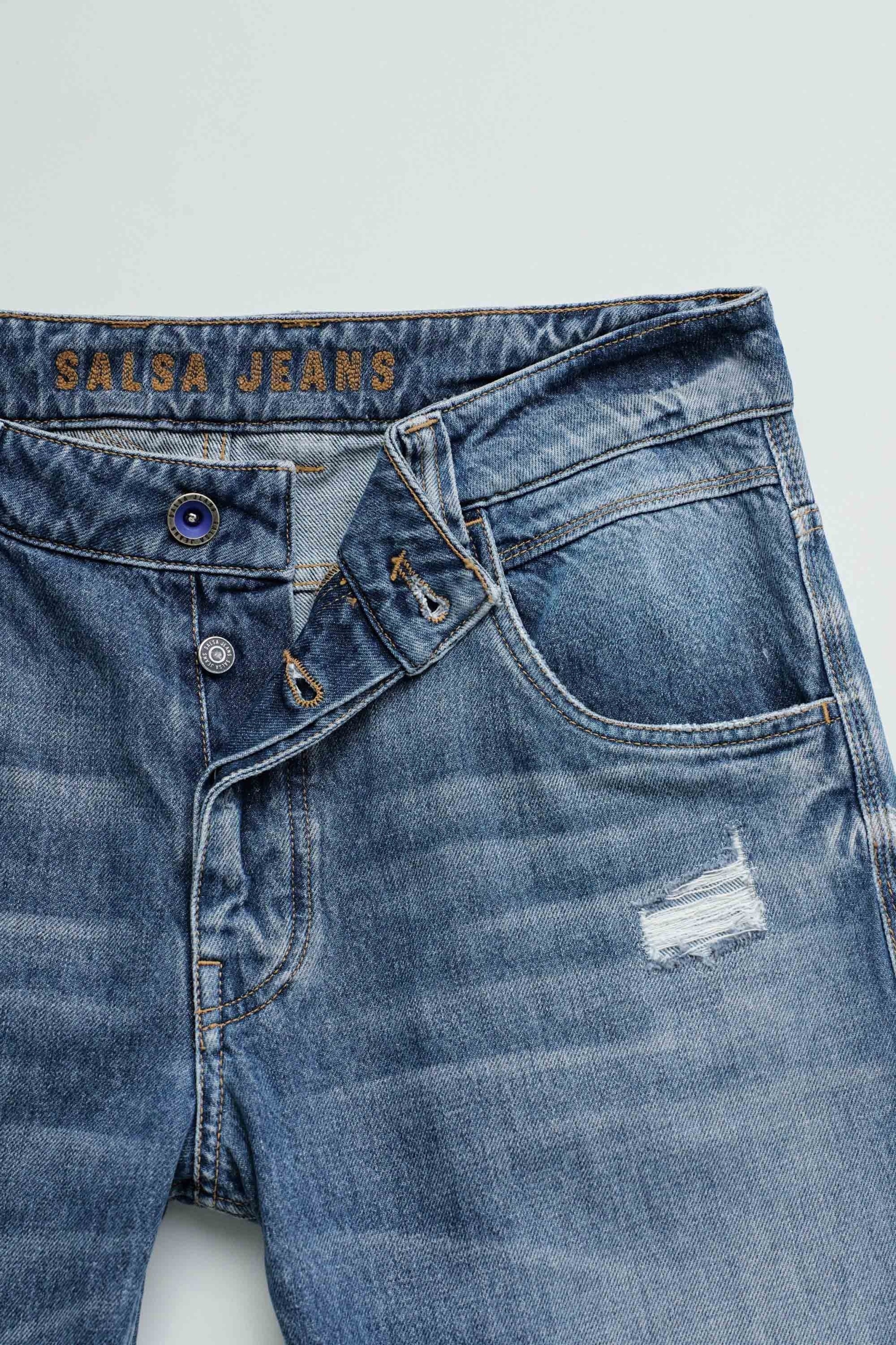 JEANS REGULAR FIT CRAFT SERIES