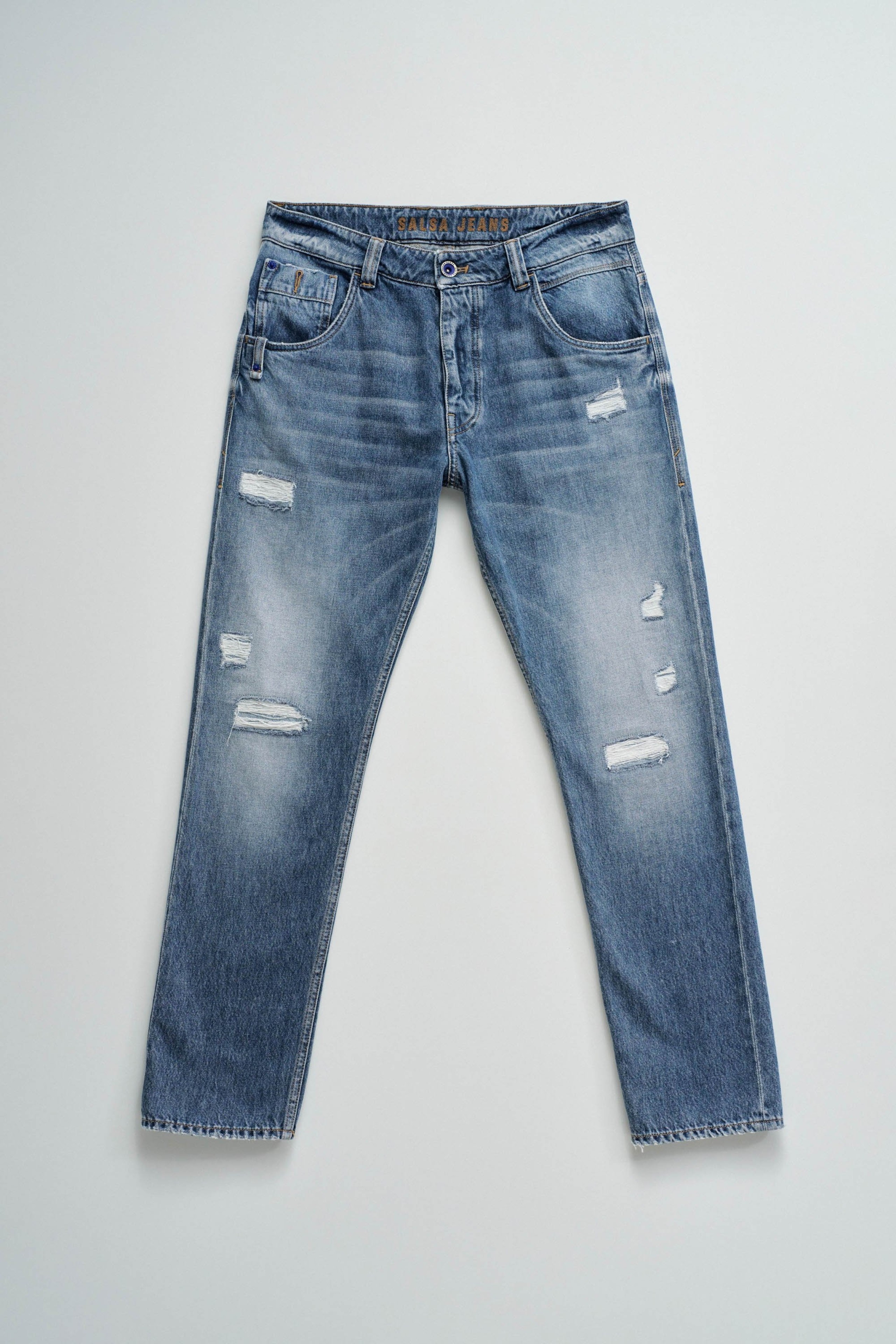 JEANS REGULAR FIT CRAFT SERIES