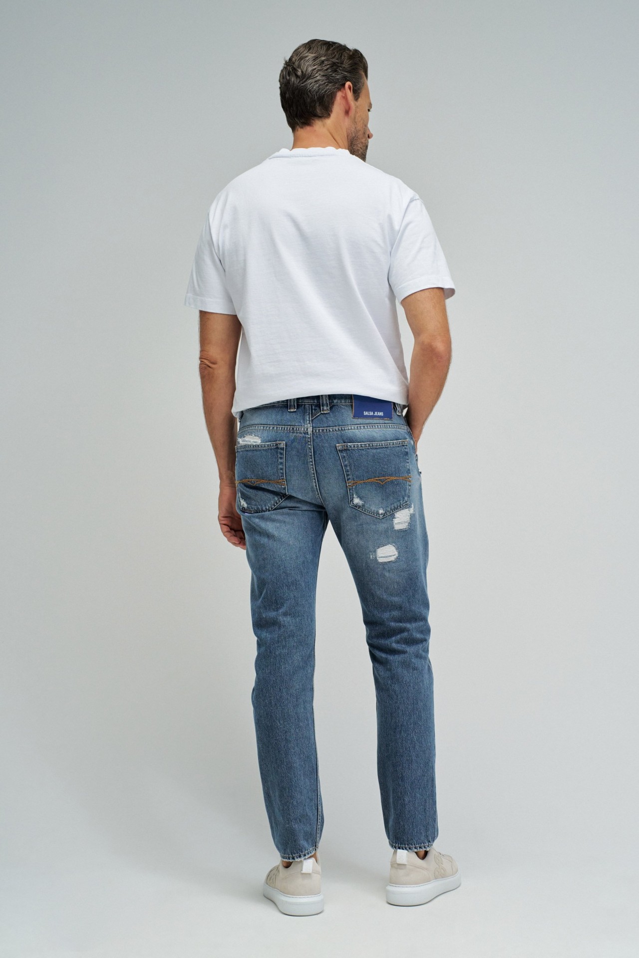 JEANS REGULAR FIT CRAFT SERIES