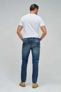 JEANS SLIM FIT CRAFT SERIES