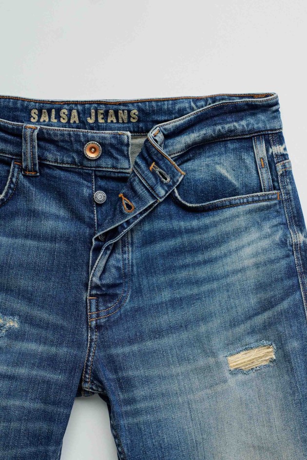 SLIM FIT CRAFT SERIES JEANS