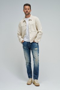 JEANS SLIM FIT CRAFT SERIES
