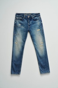 JEANS SLIM FIT CRAFT SERIES