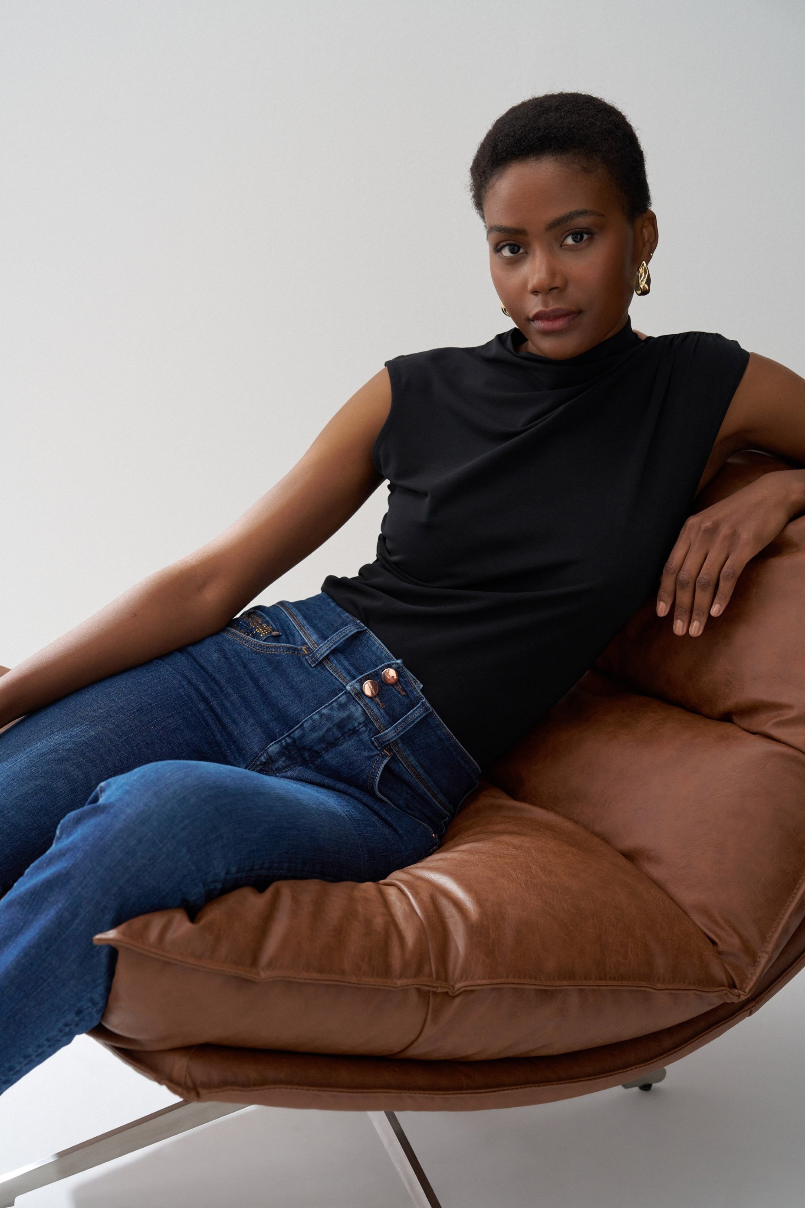 JEANS SECRET PUSH IN SLIM