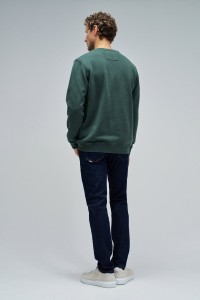 SWEATSHIRT MET BRANDING