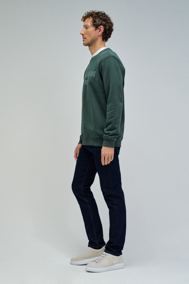 SWEATSHIRT COM BRANDING