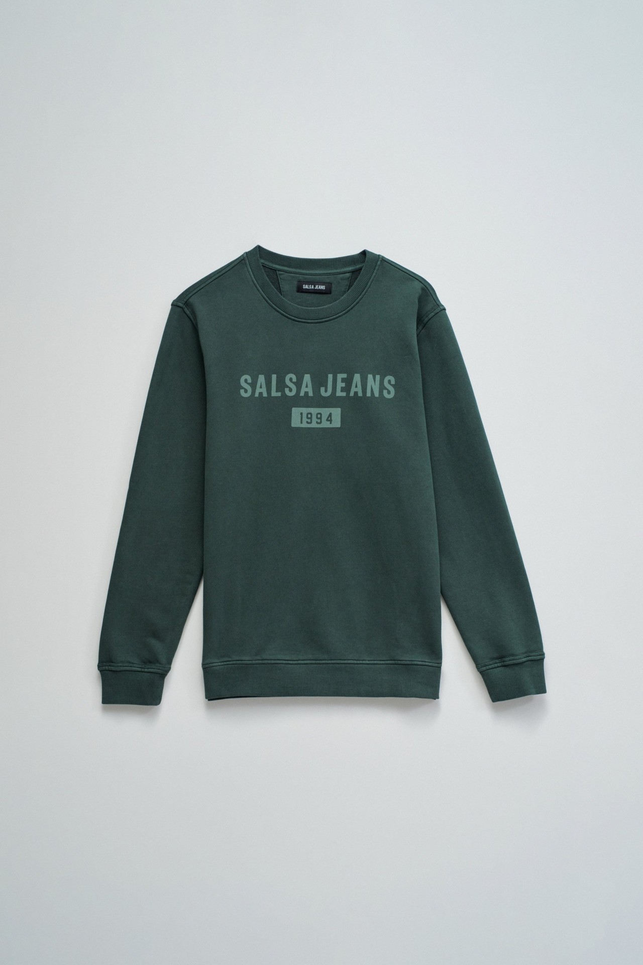 SWEATSHIRT MET BRANDING