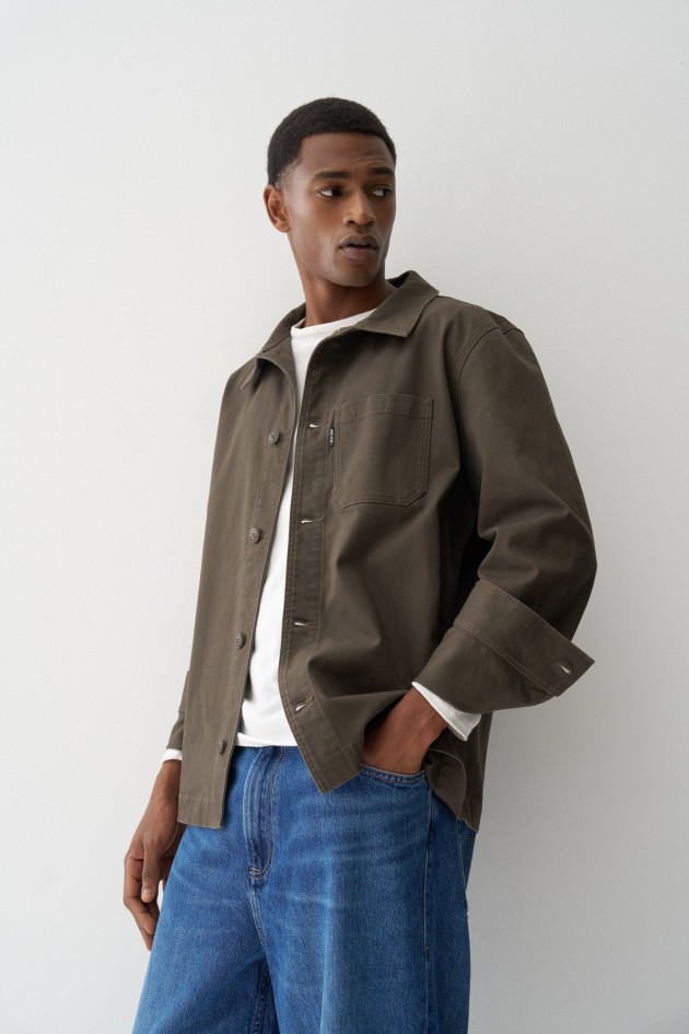 SOBRECAMISA REGULAR FIT