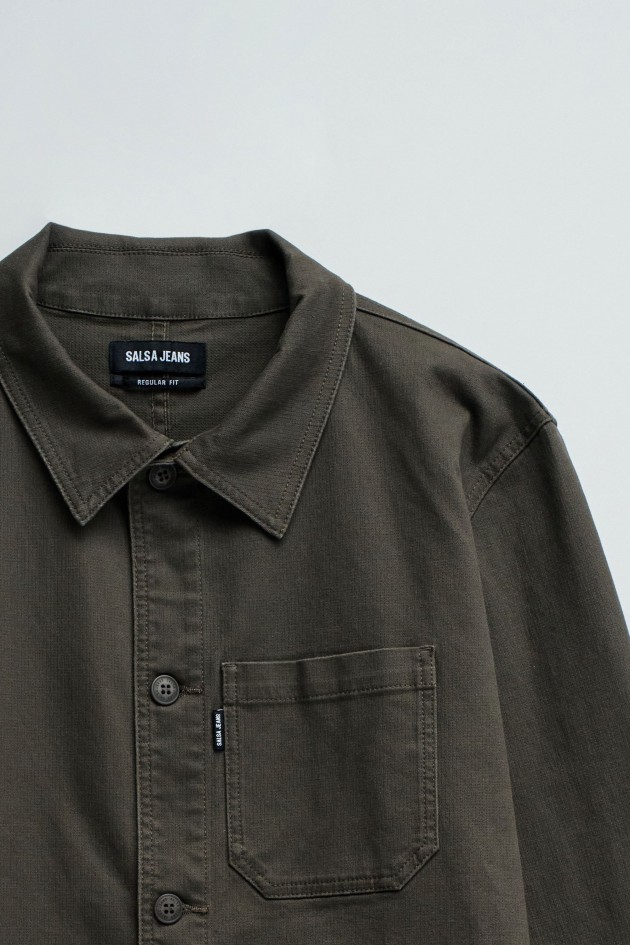 SOBRECAMISA REGULAR FIT