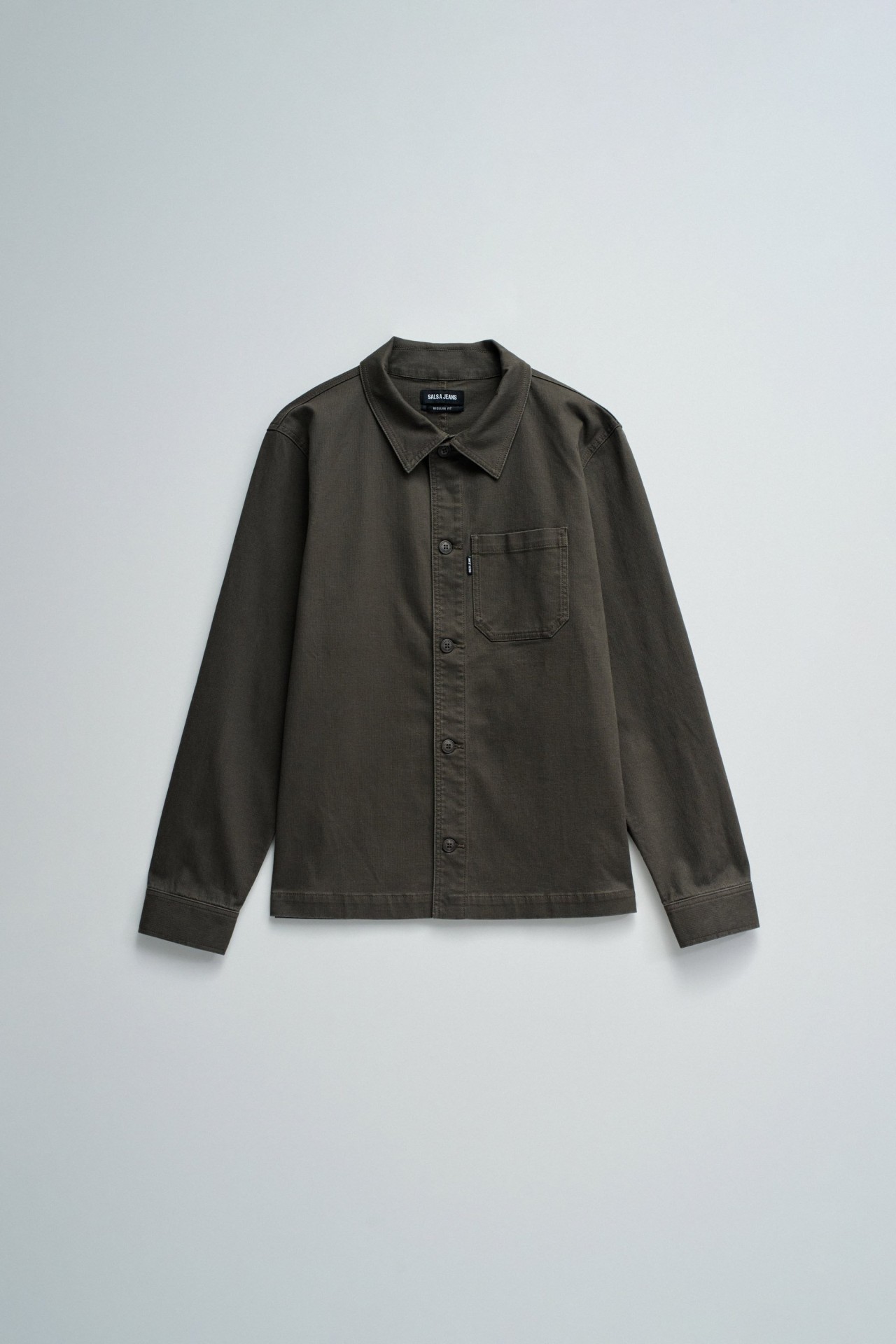 REGULAR FIT �BERHEMD
