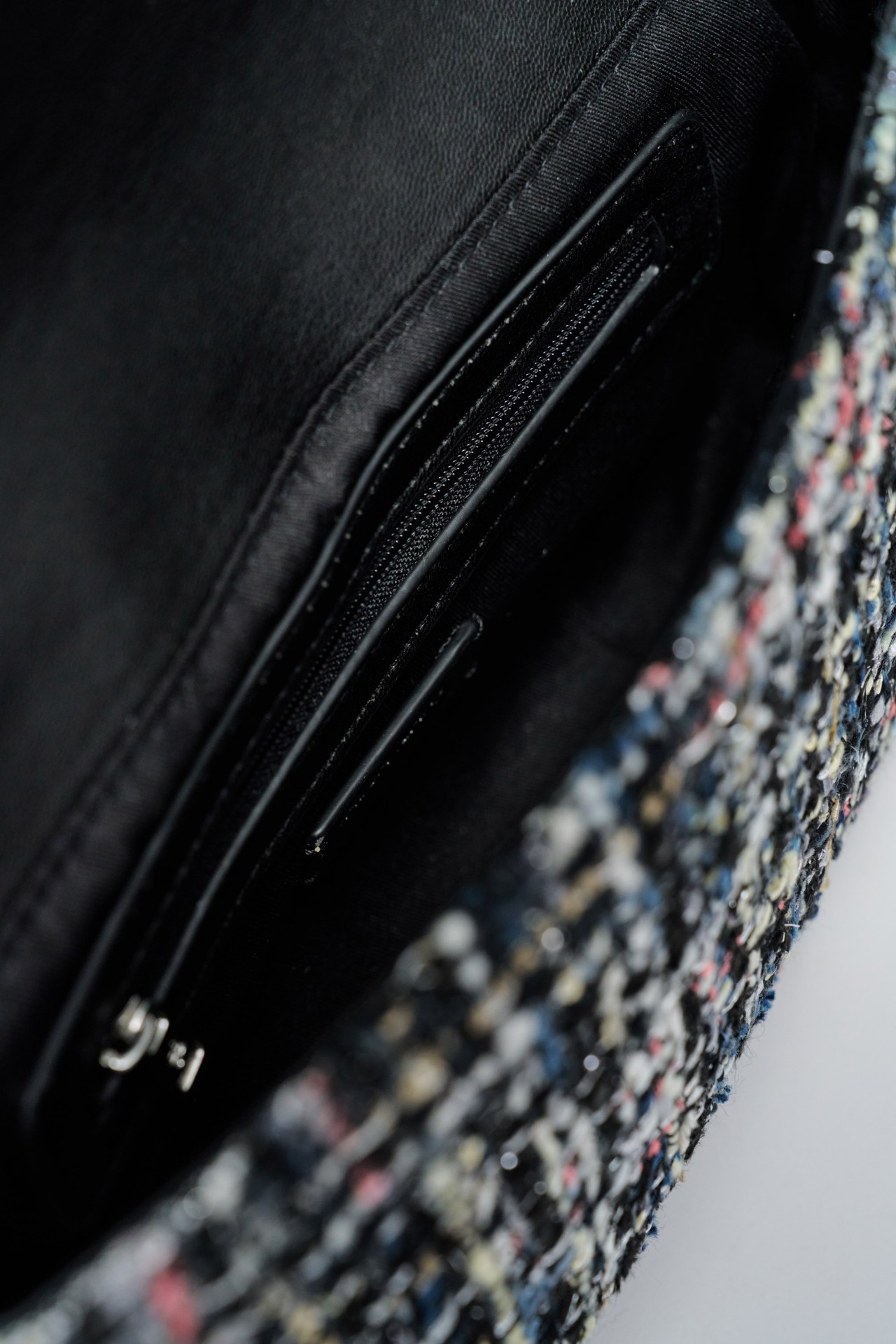 SAC EN TWEED