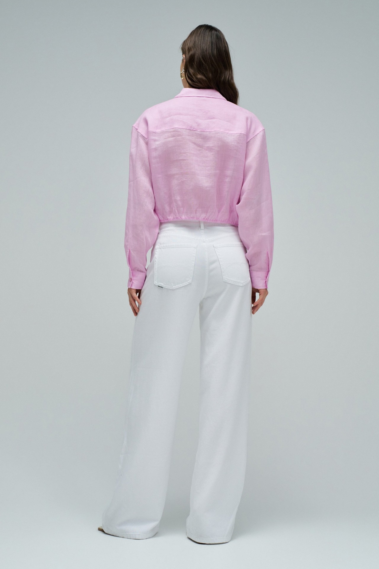 CAMISA CROPPED