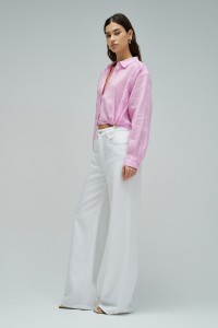 CAMISA CROPPED