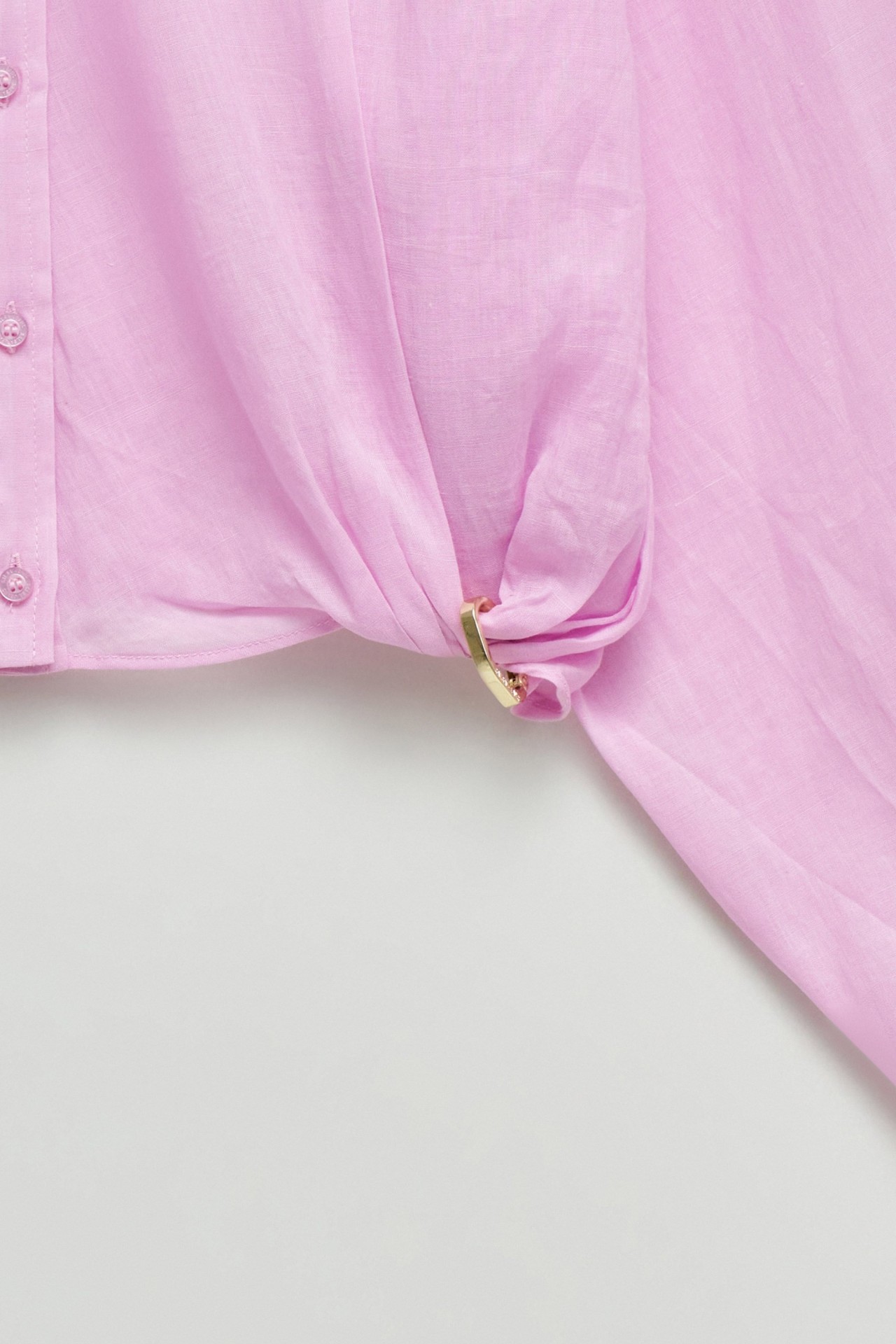 CAMISA CROPPED