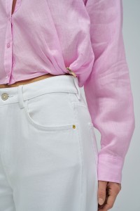 CAMISA CROPPED
