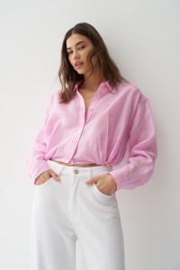 CAMISA CROPPED