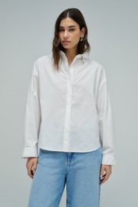 BASIC SHIRT LOOSE FIT