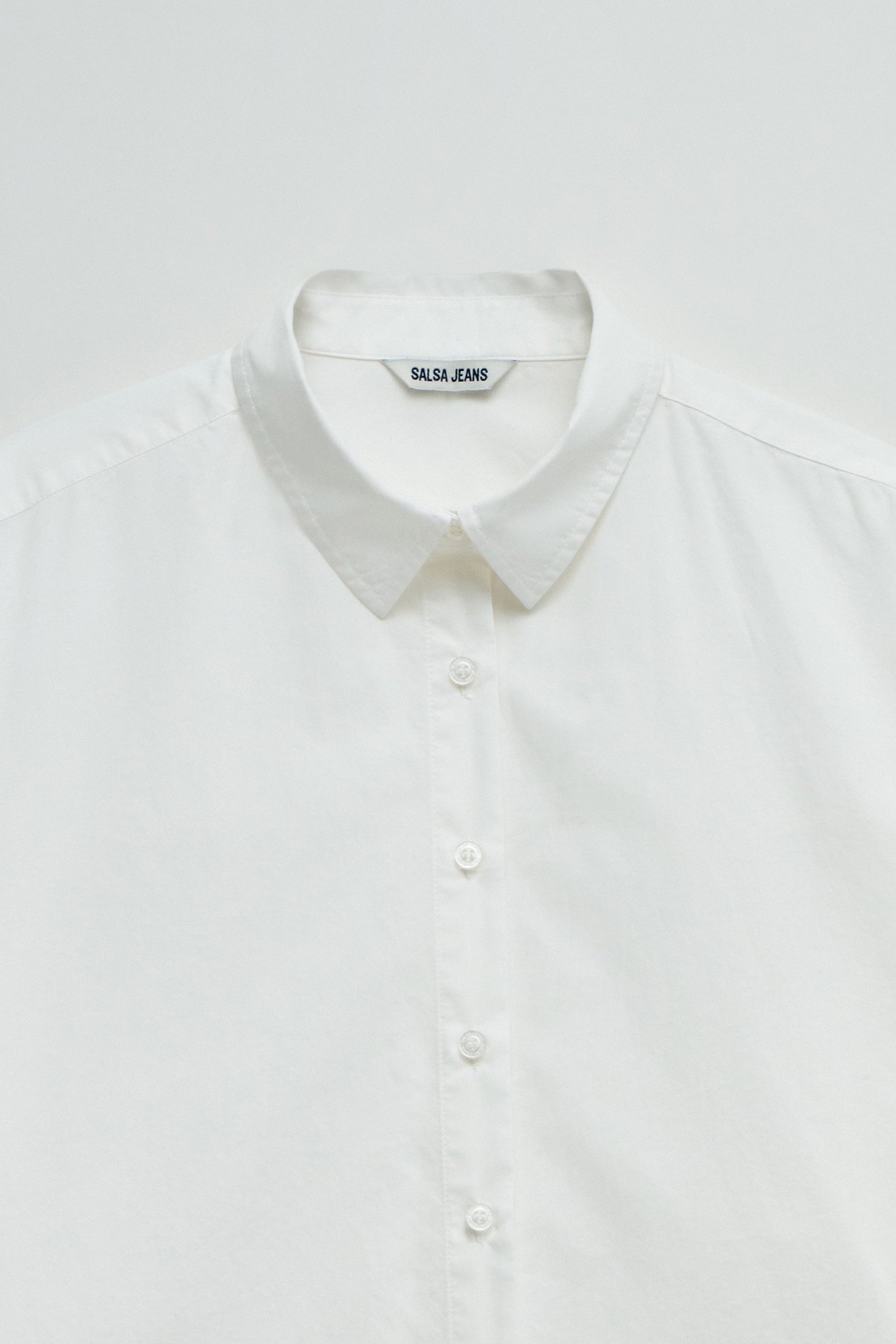 BASIC SHIRT LOOSE FIT
