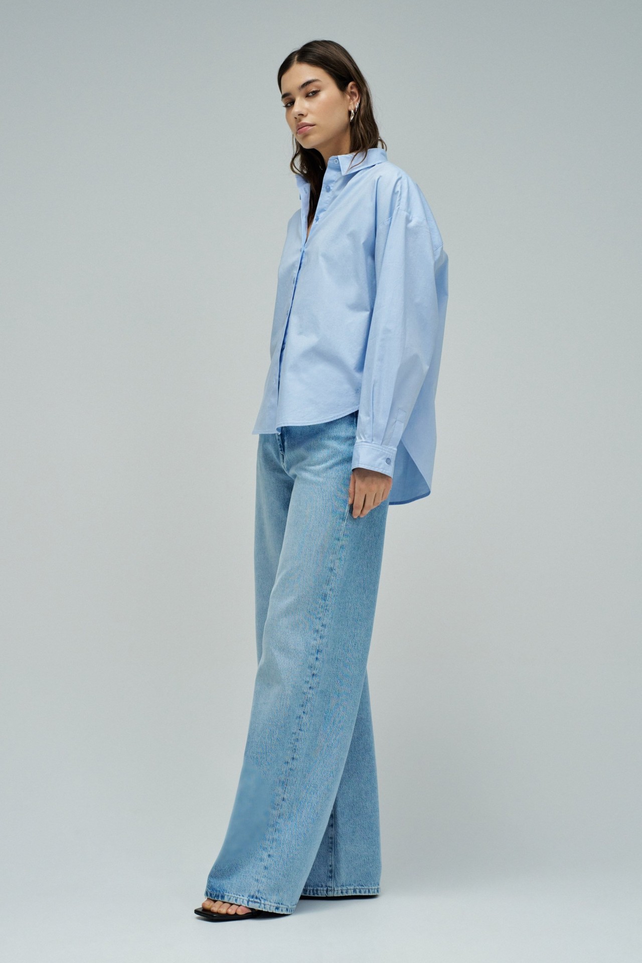 BASIC SHIRT LOOSE FIT