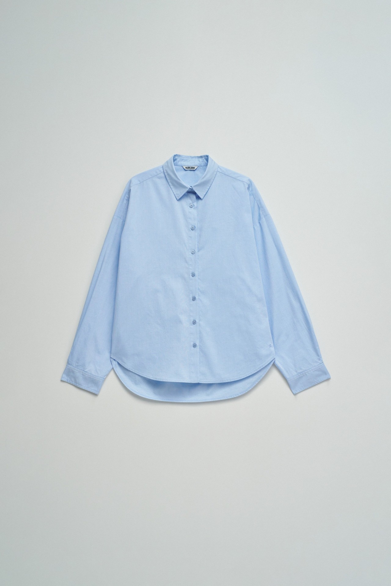 BASIC SHIRT LOOSE FIT