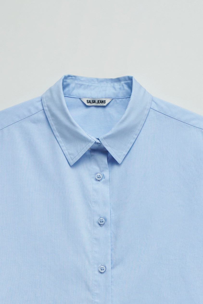 BASIC SHIRT LOOSE FIT