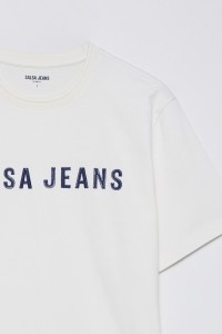 T-SHIRT COM BRANDING