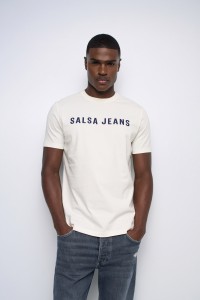 T-SHIRT COM BRANDING