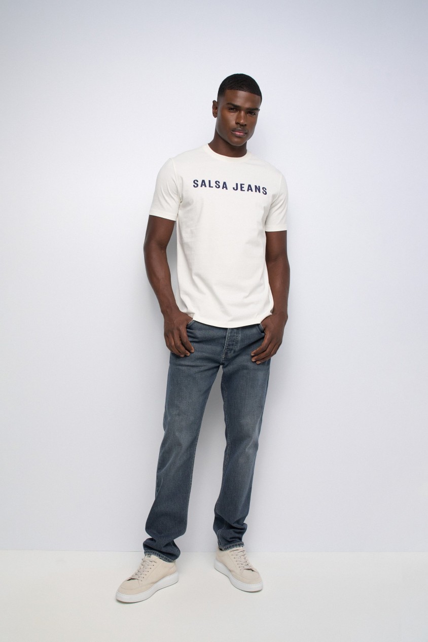 T-SHIRT COM BRANDING
