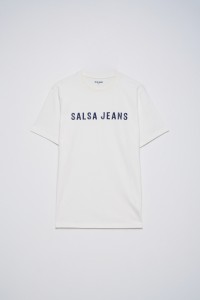 T-SHIRT COM BRANDING