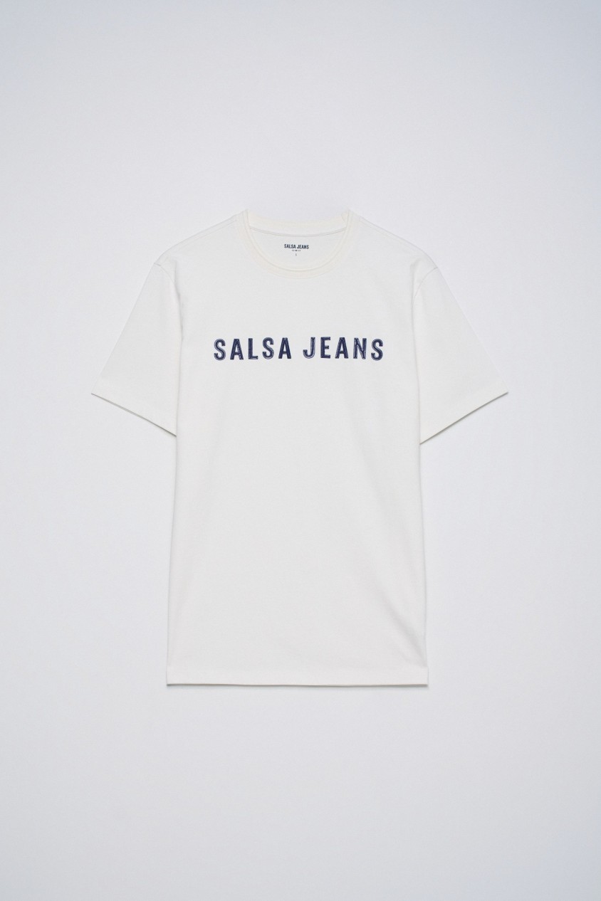 T-SHIRT COM BRANDING