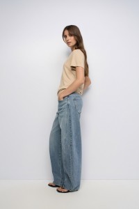 T-SHIRT COM LUREX