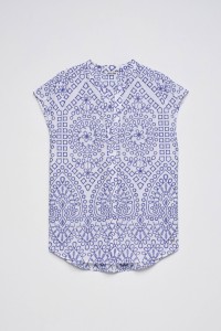 CAMISA COM PADR�O