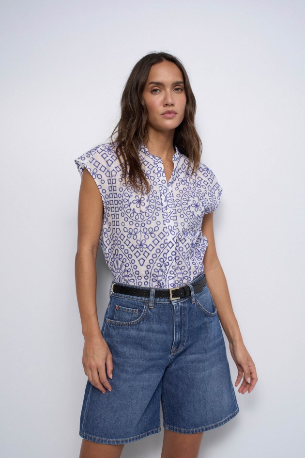 CAMISA COM PADR�O
