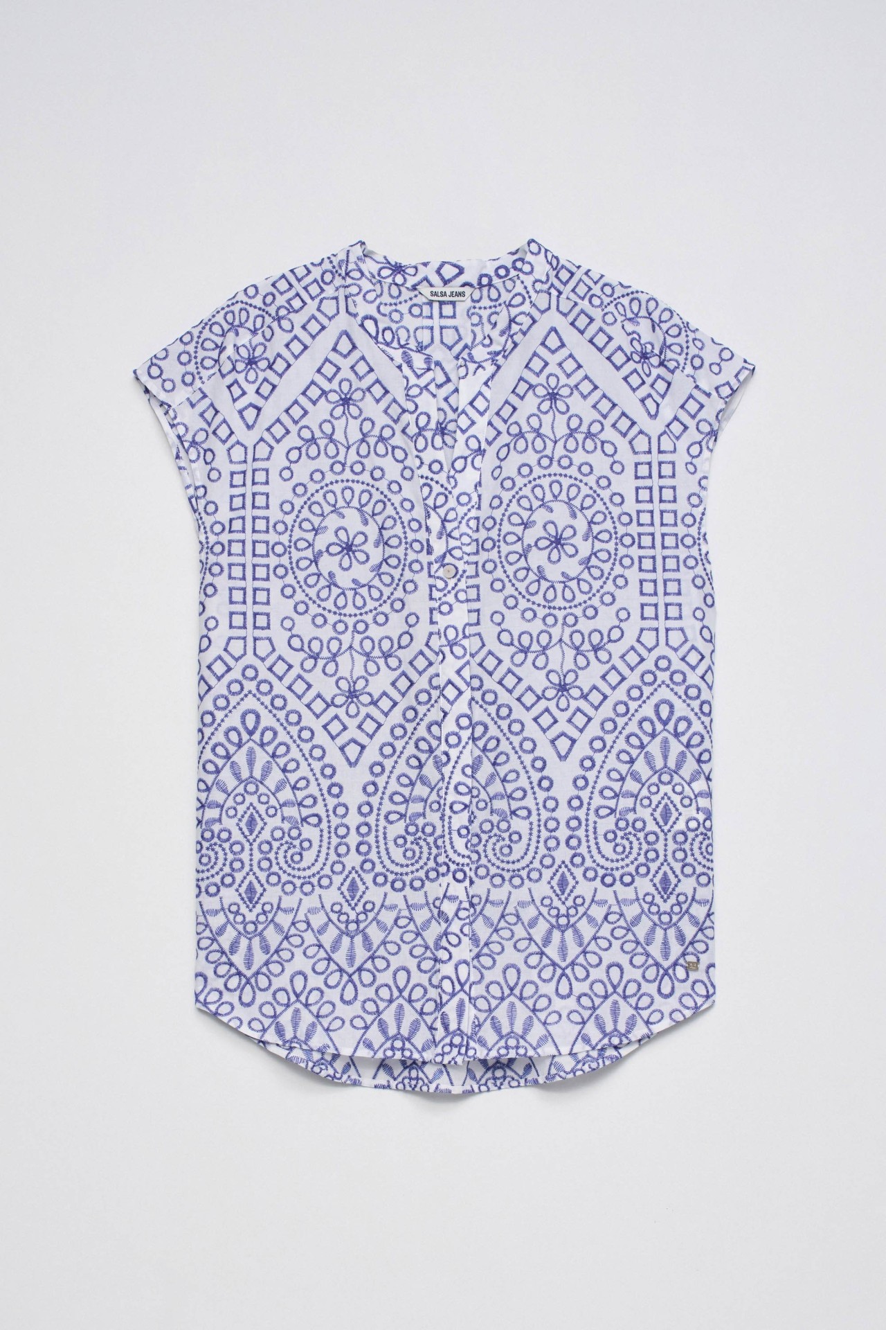CAMISA COM PADR�O