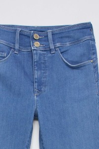 JEANS SECRET PUSH IN BOOTCUT SOFT TOUCH JEANS SECRET PUSH IN BOOTCUT SOFT TOUCH