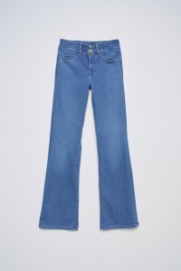 JEANS SECRET PUSH IN BOOTCUT SOFT TOUCH JEANS SECRET PUSH IN BOOTCUT SOFT TOUCH