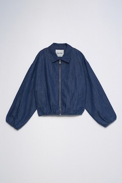 Denim jackets for women