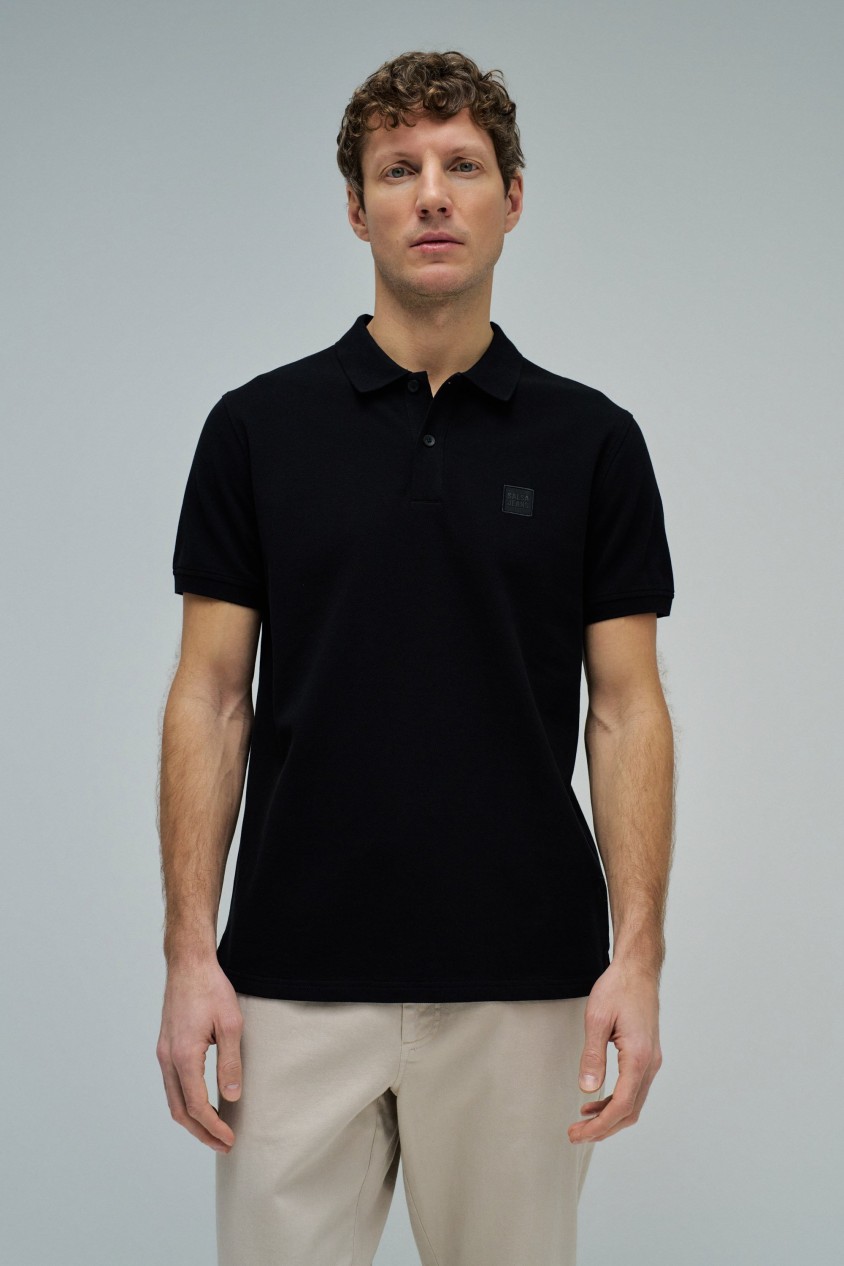 POLO COM BRANDING