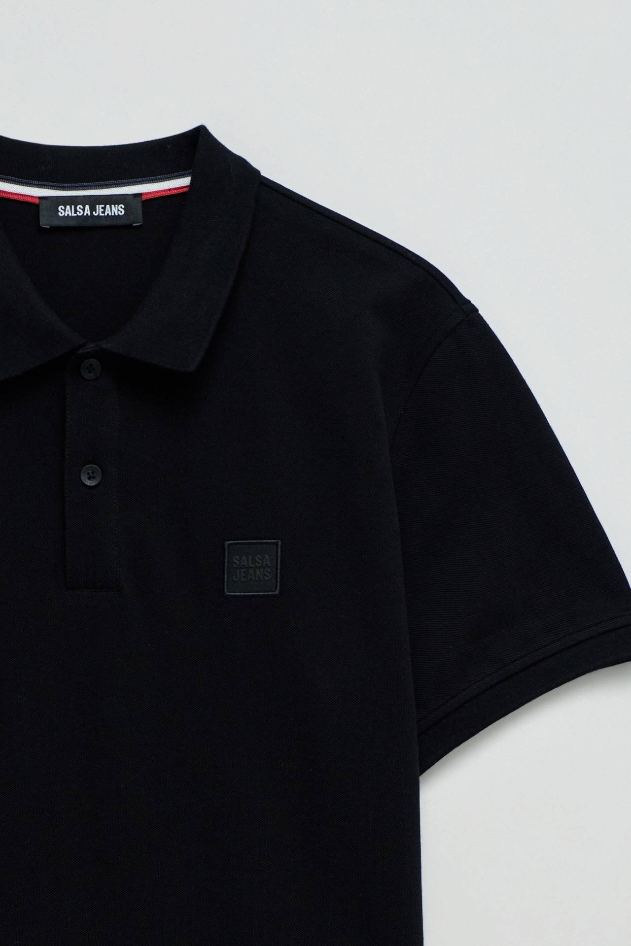 POLO COM BRANDING
