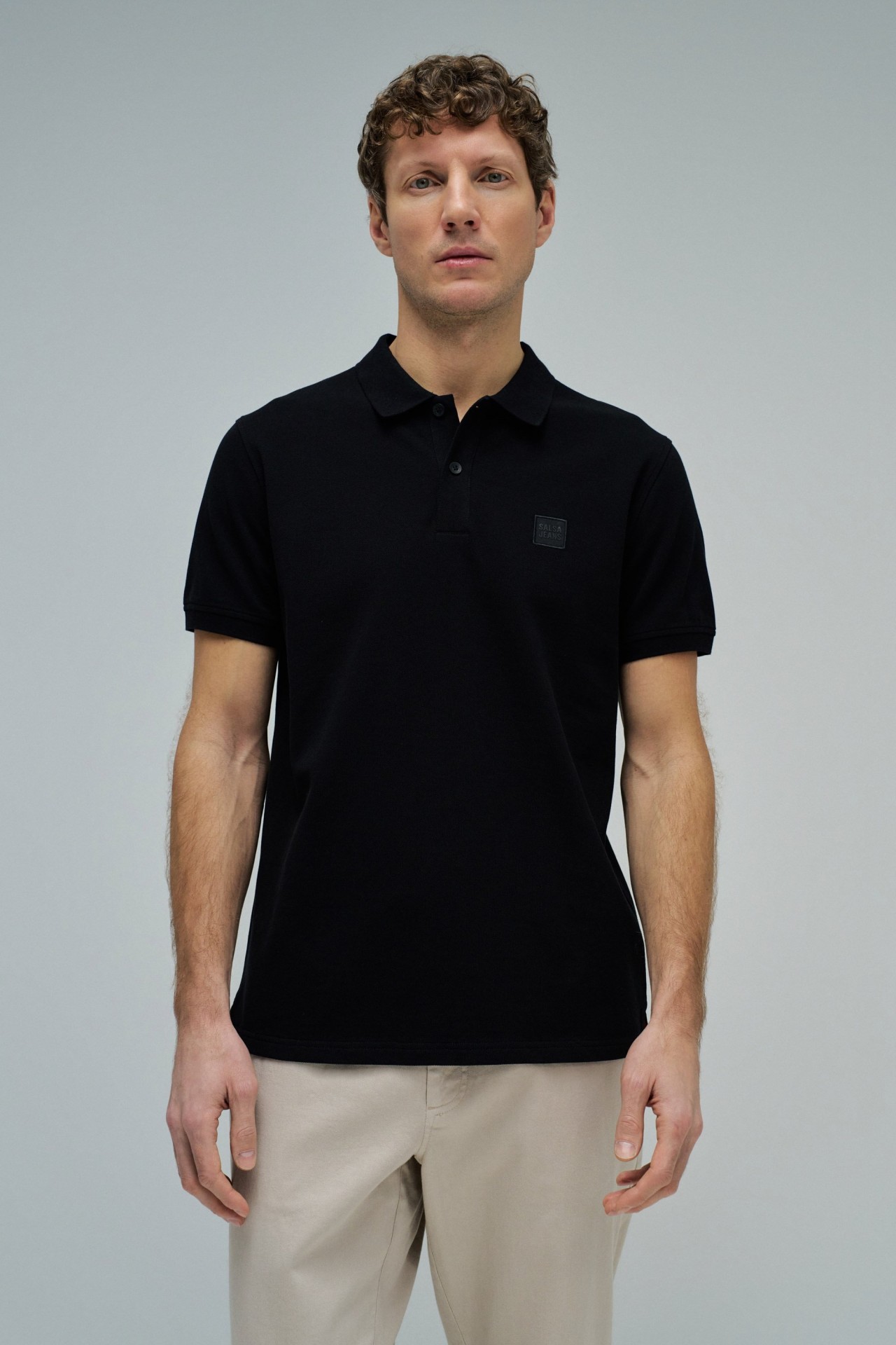POLO COM BRANDING
