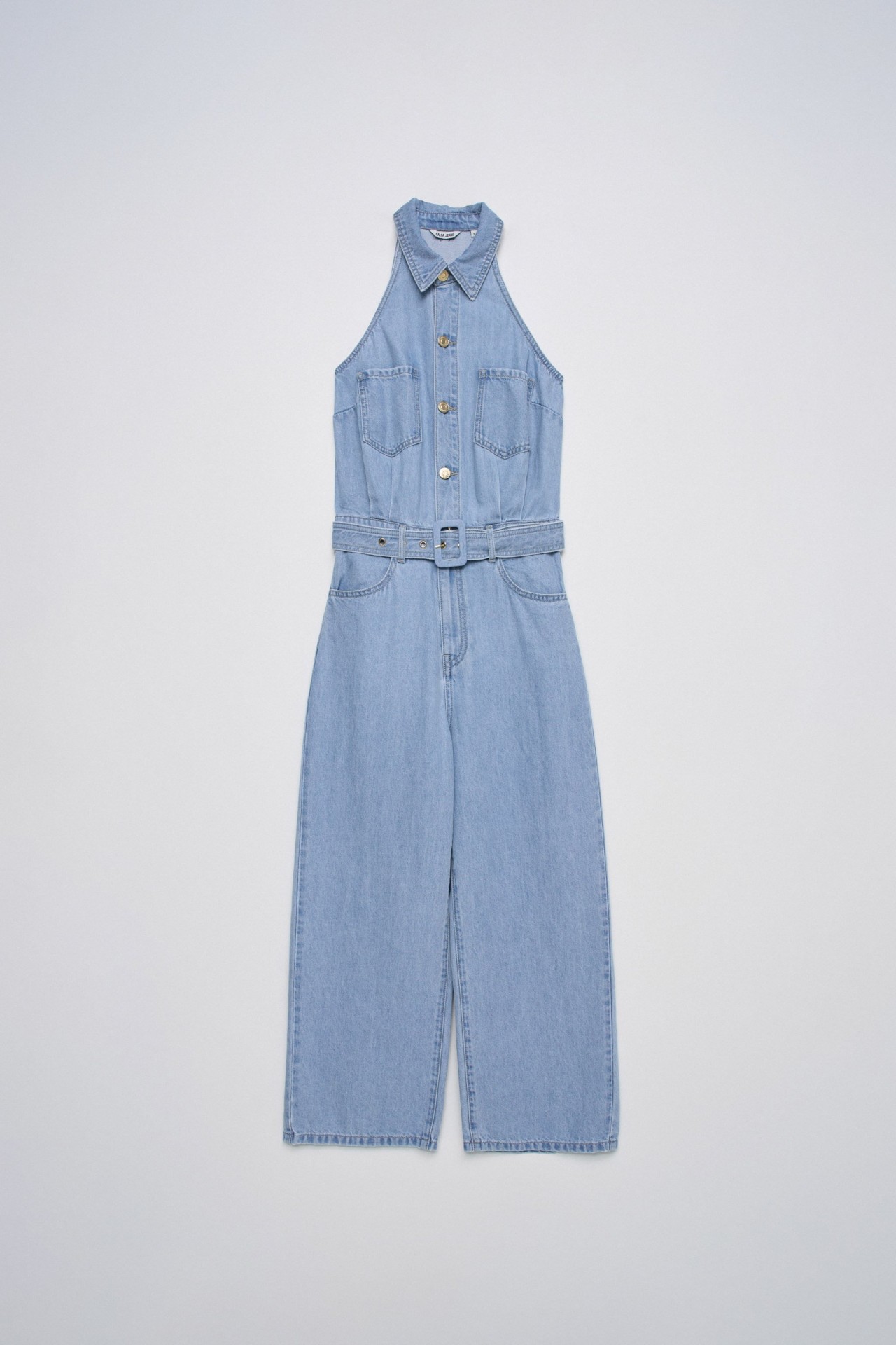 COMBINAISON EN LIGHTDENIM