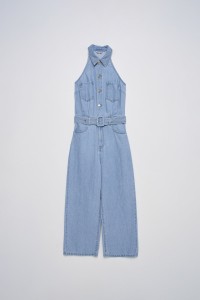 COMBINAISON EN LIGHTDENIM